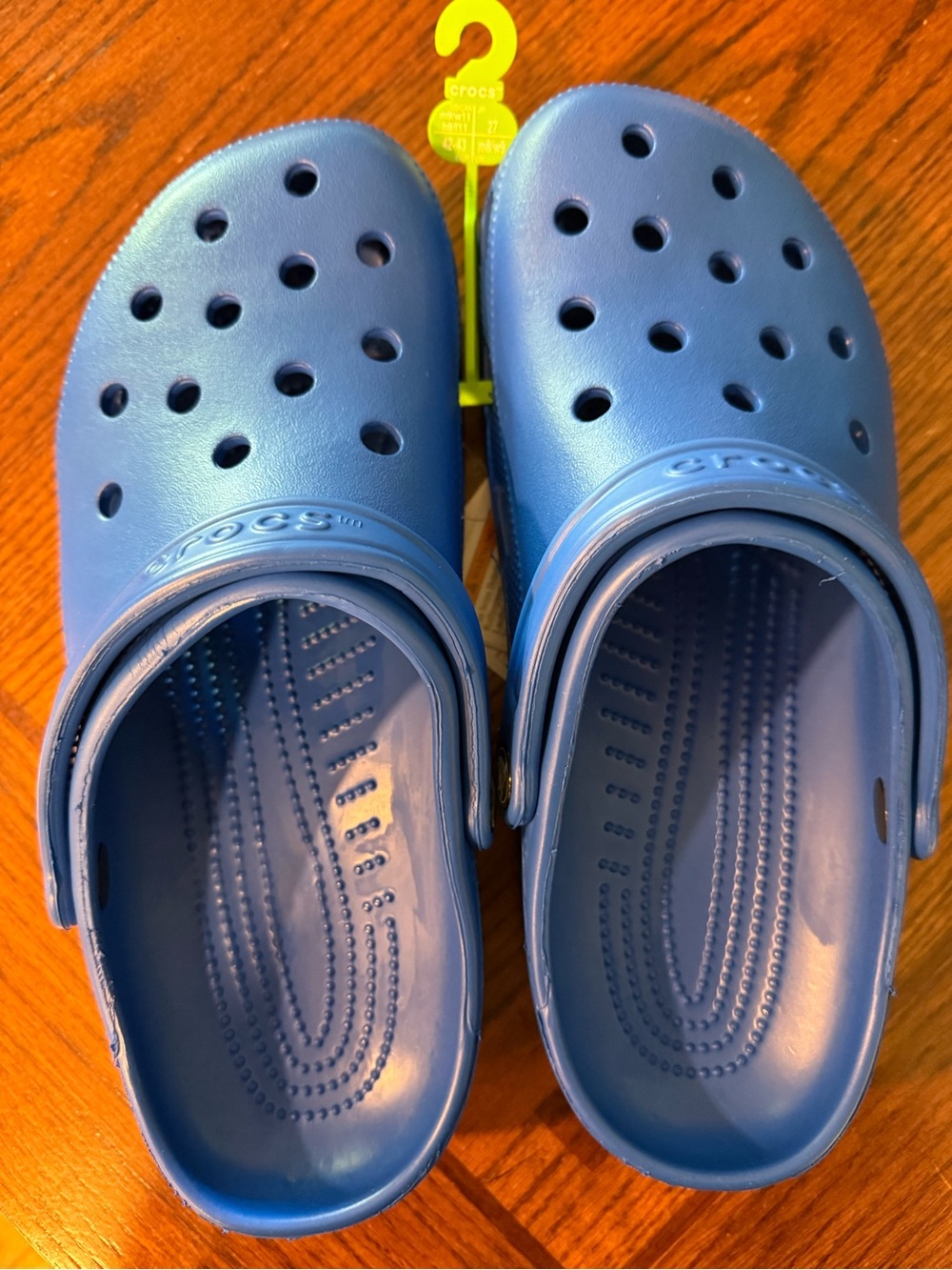 CROCS Classic Clog in Blue